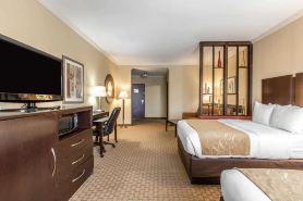 Comfort Suites Lawton Near Fort Sill