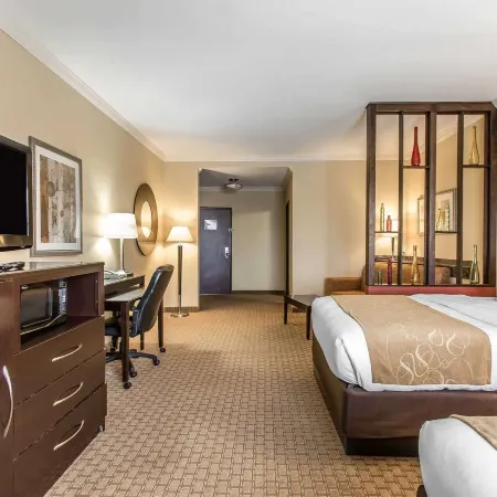 Comfort Suites Lawton Near Fort Sill