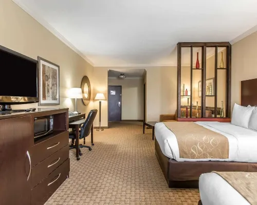Comfort Suites Lawton Near Fort Sill Hotels in Comanche County