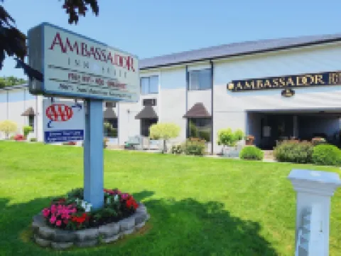 Ambassador Inn and Suites Hotels in Barnstable County