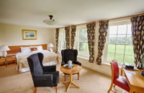 Donnington Grove Hotels in 