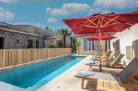 La Baronnie Hotel et Spa - Pool