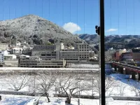 Fukiya - Mountain view