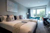 Captain's Club Hotel & Spa Hotels in Christchurch