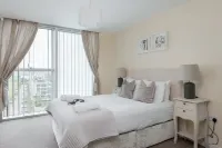 City Stay Apartments - Hub فنادق في Furzton