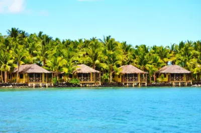 Le Vasa Resort Hotels in Faleolo