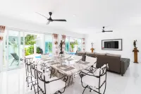 Wirason Pool Villa 4 Bedrooms
