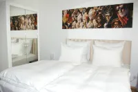 The Suite Hotel Garden Hotels in Nordend