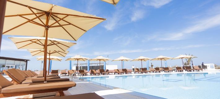 Hotel Telemaque Beach & Spa - Families and Couples Only Hotels in Houmet Souk