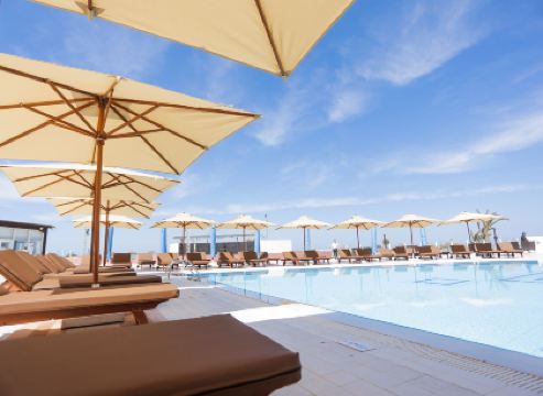 Hotel Telemaque Beach & Spa - Families and Couples Only