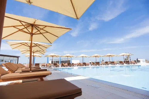 Hotel Telemaque Beach & Spa - All inclusive - Families and Couples Only