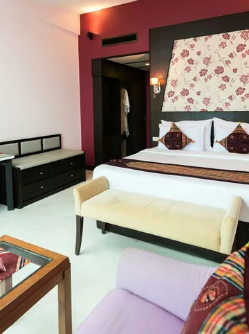 รูปภาพของโรงแรมริเวอร์แคว