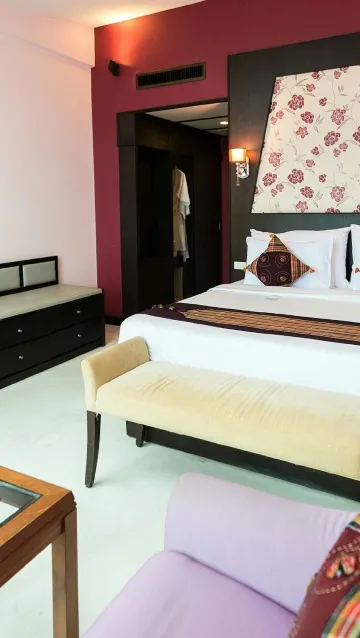 ห้องสตูดิโอดีลักซ์