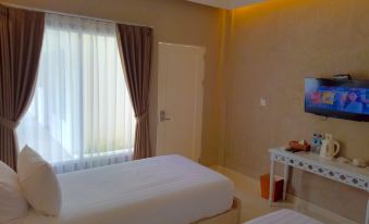 Sinom Borobudur Heritage Hotel
