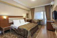 Balturk Hotel Sakarya - Balkoner