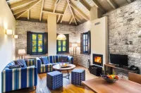 Aristi Mountain Resort Hotels in Papigko