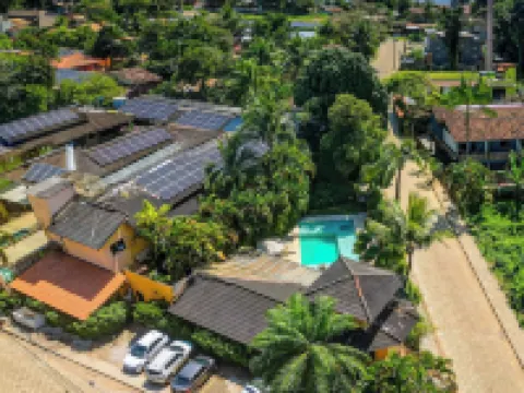 Pousada Villa N'Kara Hotels in Itacare