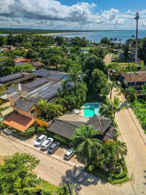 Pousada Villa N'Kara Hotels in 