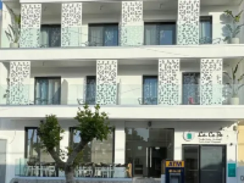 Catherine Hotel Hotéis em Kos