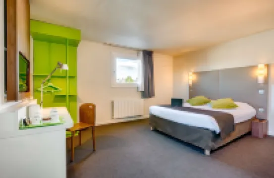 Campanile Toulouse Ouest - Purpan Hotels in Toulouse