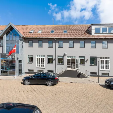 Hvide Sande Hotel Hotele w: Hvide Sande