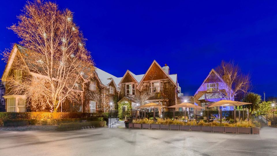 The Victoria