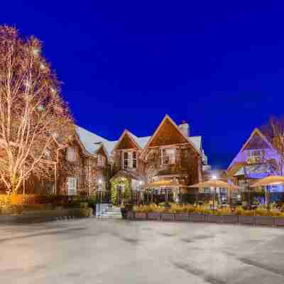 The Victoria Hotel Exterior