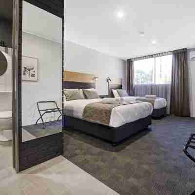 CBD汽車旅館 Rooms