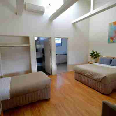 阿波羅灣海濱汽車旅館 Rooms