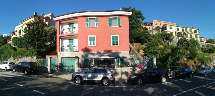 Via delle 5 Terre Hotel a La Spezia