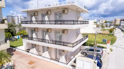 Johnhara Studios & Apartments