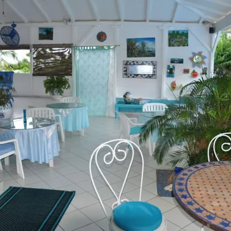 Hotel Cap Sud Caraibes