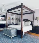1000 Islands B&B – the Bulloch House - balcony