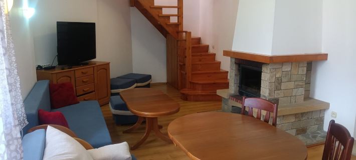 Edelweiss Inn Aparthotel Отели в г. Банско