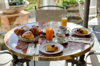 Villa Olmi Firenze - Desayuno