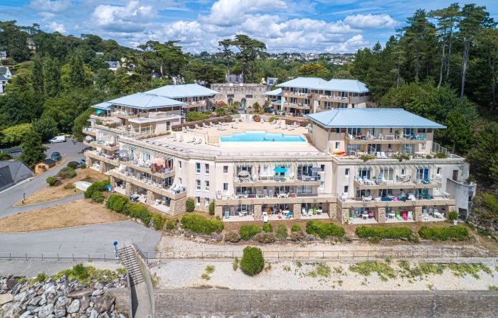 Residence Cap Morgat