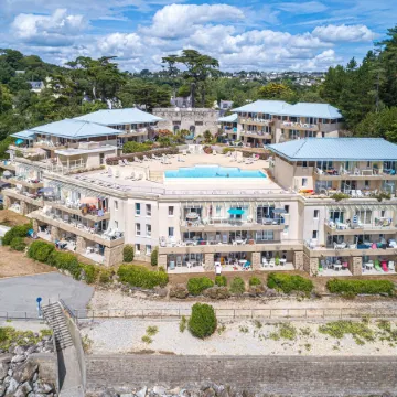 Residence Cap Morgat