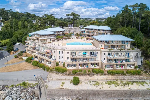 Residence Cap Morgat Hotel a Crozon