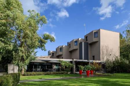 Park Hotel Sabina Отели в г. Канталупо-ин-Сабина