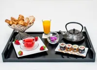 Almar Timi Ama Resort & Spa - breakfast