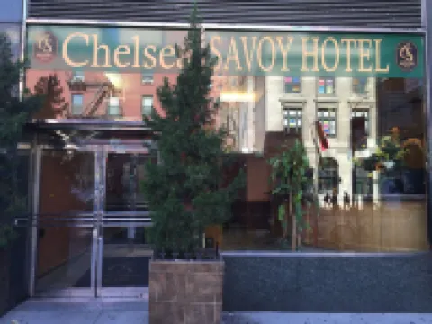 Chelsea Savoy Hotel Hotels in Chelsea