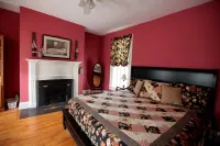 The Lafayette Inn & Restaurant Hotel a Greene County