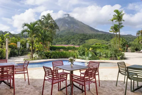 Hotel Arenal Kioro Suites & Spa Hotel di La Fortuna
