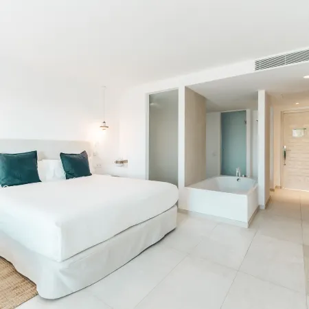 Hotel Boutique & Spa Las Mimosas Ibiza