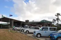 南太平洋度假酒店 - 停車場