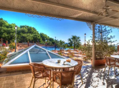 Palasiet Wellness Clinic&Thalasso 4 Sup Hôtels à : Benicàssim