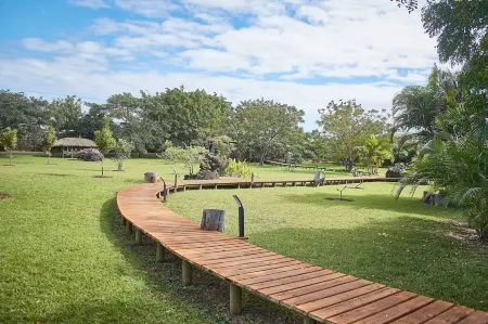 Hotel Hare Uta Отели рядом с Аэропорт Матавери