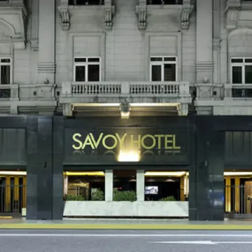 Savoy Hotel Отели рядом с достопримечательностью «Дворец Бароло»