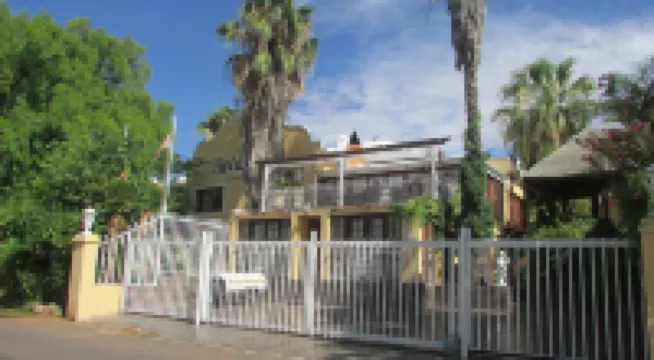 Victoria Manor Hotels in 