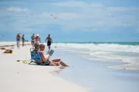 Tropical Breeze Resort - Beach